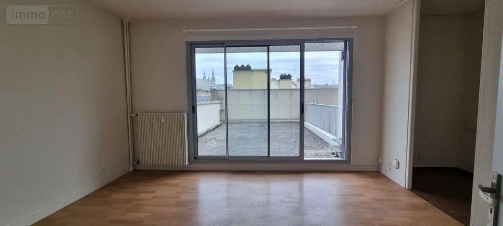 Appartement a vendre Angers 49000 Maine-et-Loire 49 31 m2 1 pièce 148400 euros CPO/1290 003