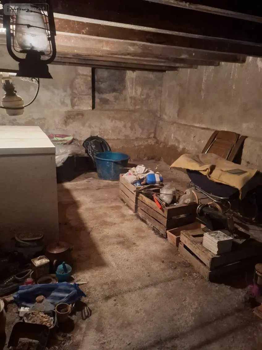 Propriete a vendre Saint-Martin-d'Auxigny 18110 Cher 18 130 m2 6 pièces 210000 euros 18016/2076 007