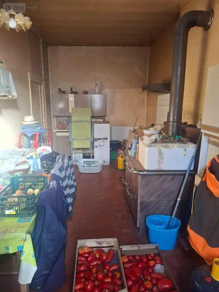 Propriete a vendre Saint-Martin-d'Auxigny 18110 Cher 18 130 m2 6 pièces 210000 euros 18016/2076 013