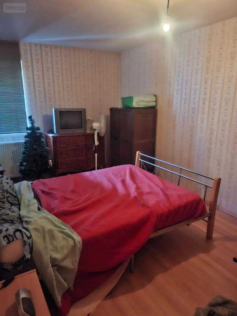 Propriete a vendre Saint-Martin-d'Auxigny 18110 Cher 18 130 m2 6 pièces 210000 euros 18016/2076 017