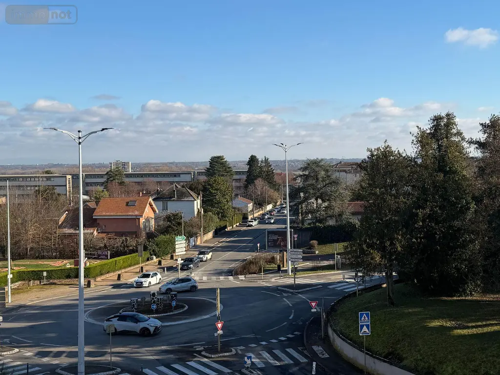 Appartement a vendre Mâcon 71000 Saône-et-Loire 71 96 m2 5 pièces 165000 euros APPT 806 002