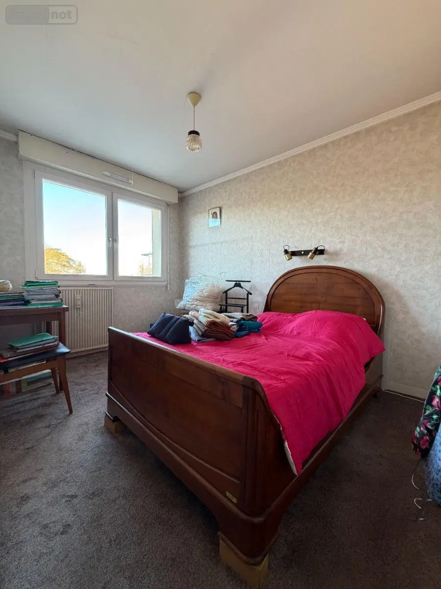 Appartement a vendre Mâcon 71000 Saône-et-Loire 71 96 m2 5 pièces 165000 euros APPT 806 008