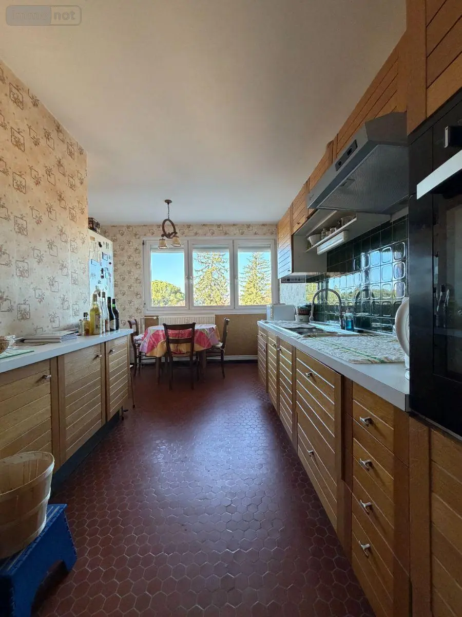 Appartement a vendre Mâcon 71000 Saône-et-Loire 71 96 m2 5 pièces 165000 euros APPT 806 003