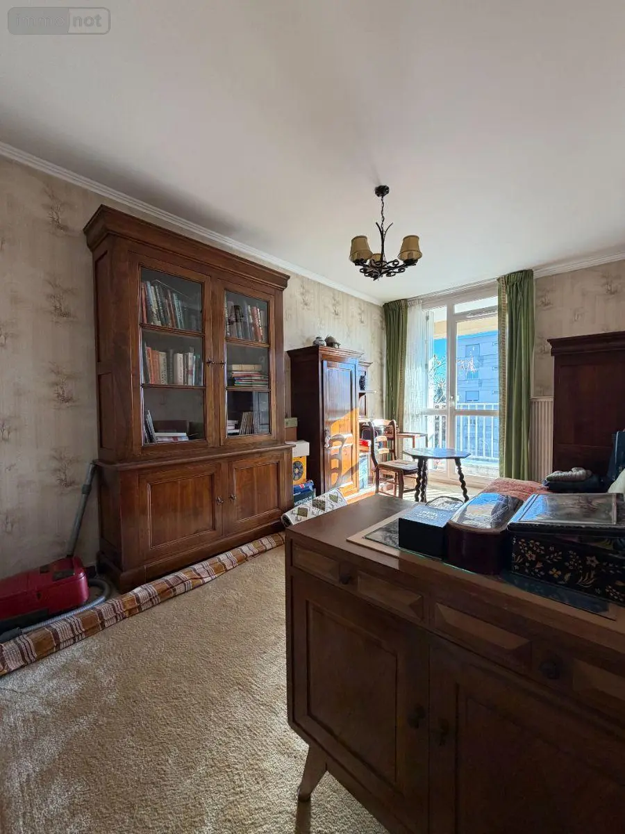 Appartement a vendre Mâcon 71000 Saône-et-Loire 71 96 m2 5 pièces 165000 euros APPT 806 009