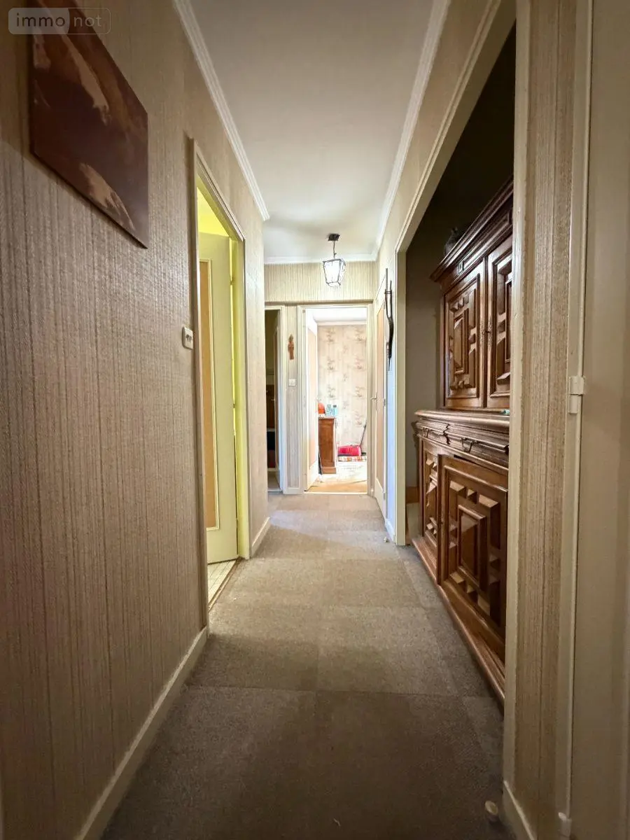 Appartement a vendre Mâcon 71000 Saône-et-Loire 71 96 m2 5 pièces 165000 euros APPT 806 005