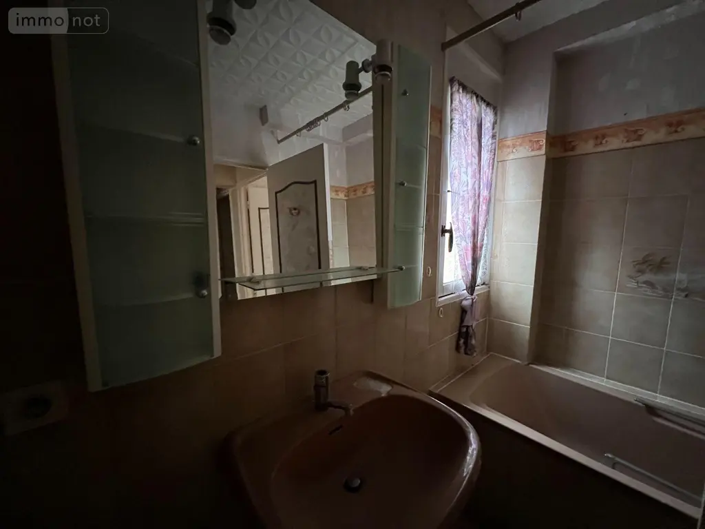 Appartement a vendre Châteauroux 36000 Indre 36 80 m2 4 pièces 70100 euros JA/797 008