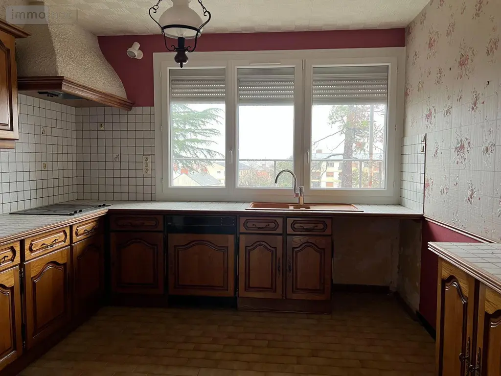 Appartement a vendre Châteauroux 36000 Indre 36 80 m2 4 pièces 70100 euros JA/797 005