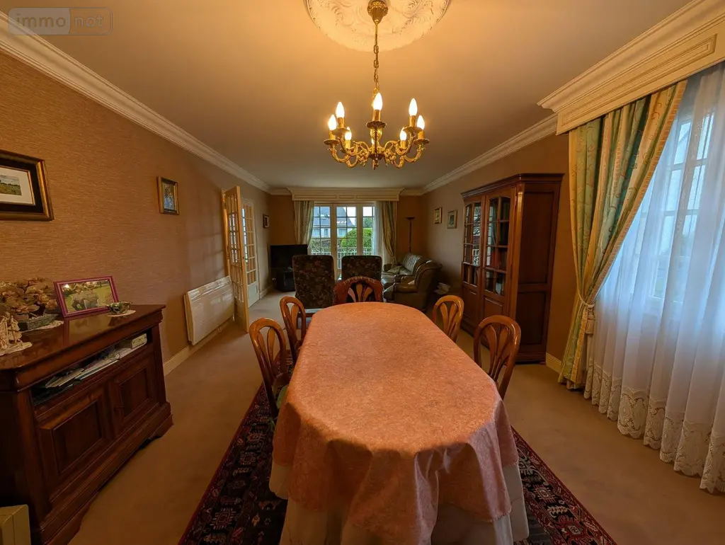 Maison a vendre Lesneven 29260 Finistère 29 140 m2 8 pièces 261400 euros 4120 004