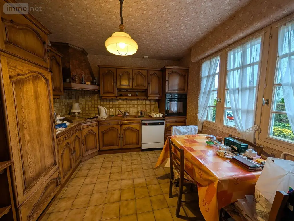 Maison a vendre Lesneven 29260 Finistère 29 140 m2 8 pièces 261400 euros 4120 005