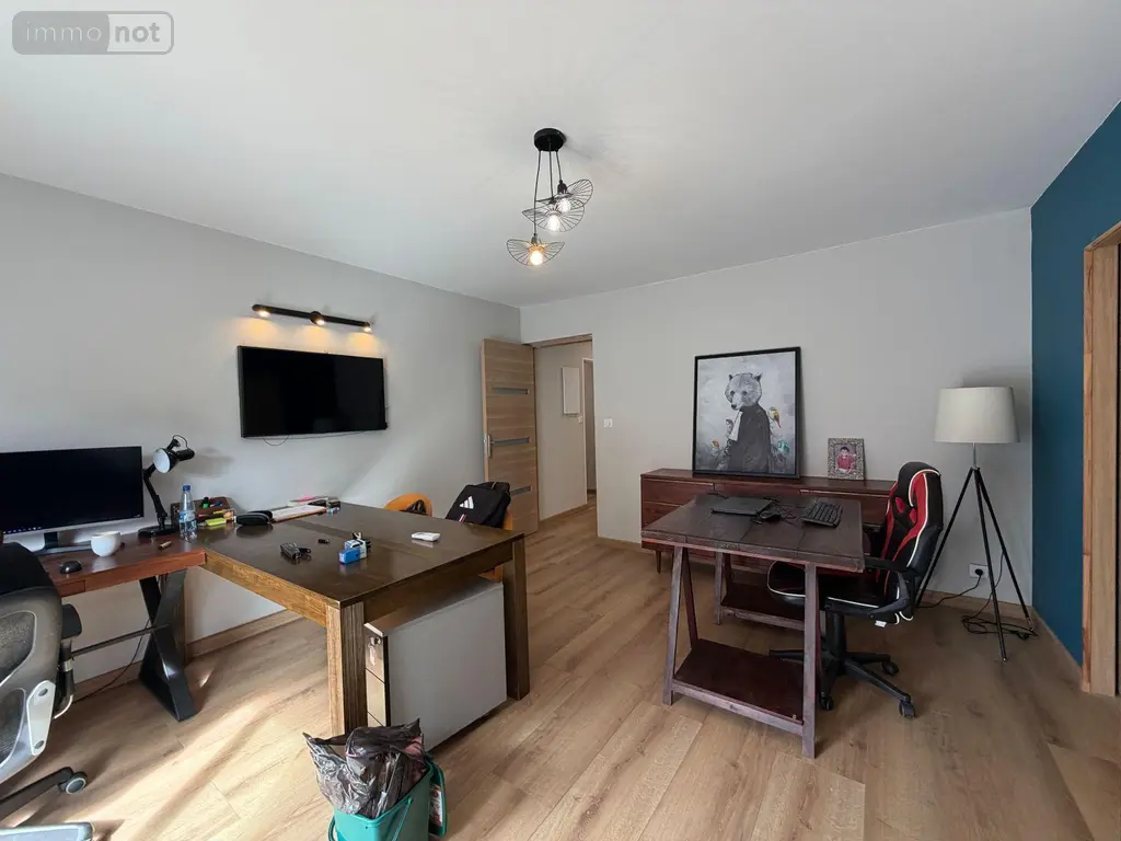 Appartement a vendre Saint-Denis 97400 La Réunion 974 65 m2 3 pièces 160500 euros 97405/240 006