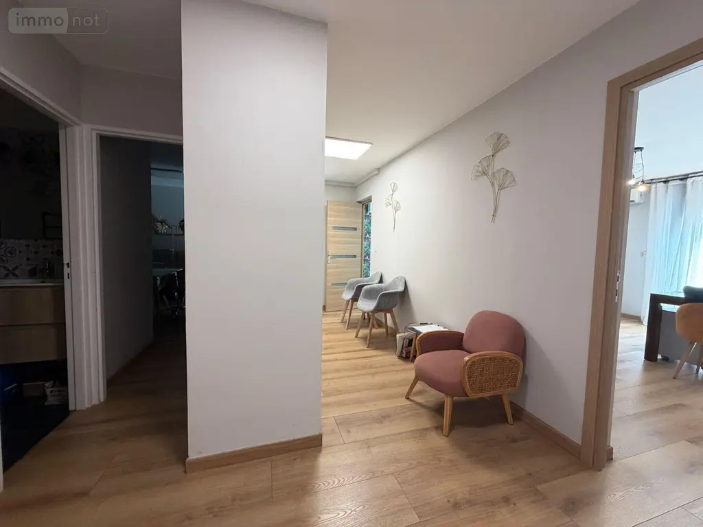 Appartement a vendre Saint-Denis 97400 La Réunion 974 65 m2 3 pièces 160500 euros 97405/240 011