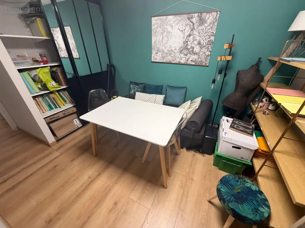 Appartement a vendre Saint-Denis 97400 La Réunion 974 65 m2 3 pièces 160500 euros 97405/240 004