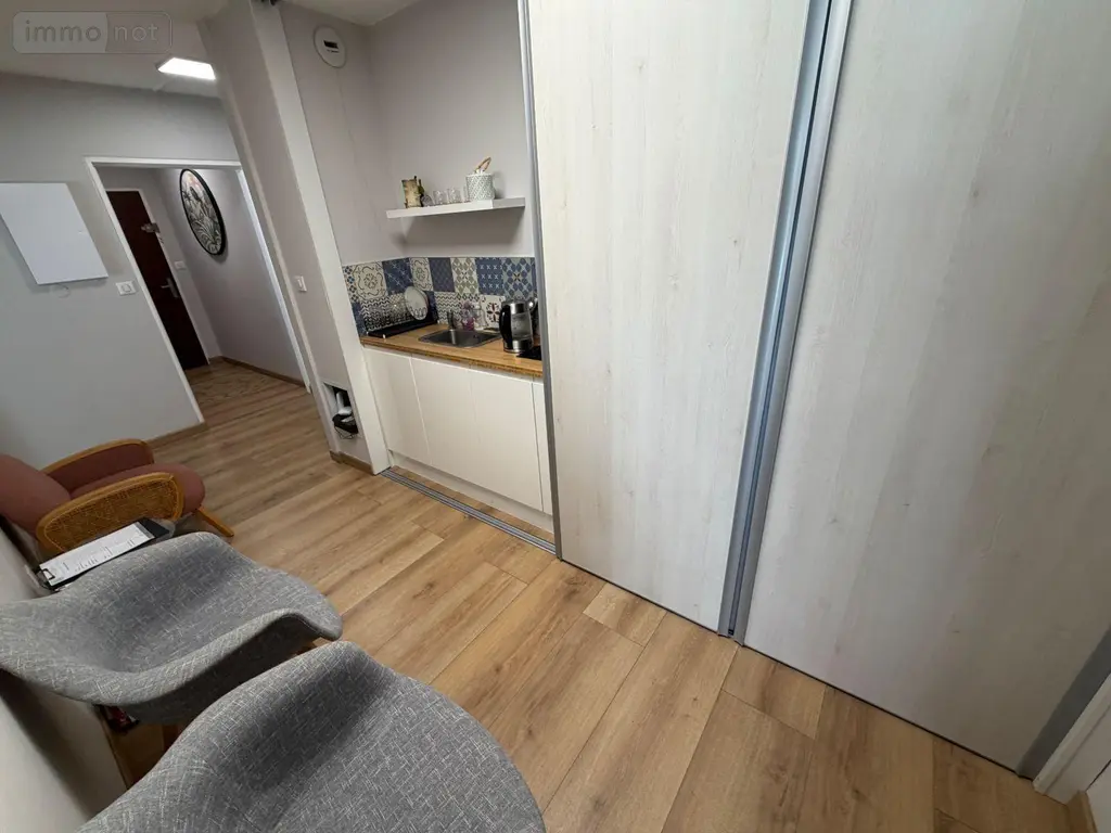 Appartement a vendre Saint-Denis 97400 La Réunion 974 65 m2 3 pièces 160500 euros 97405/240 010