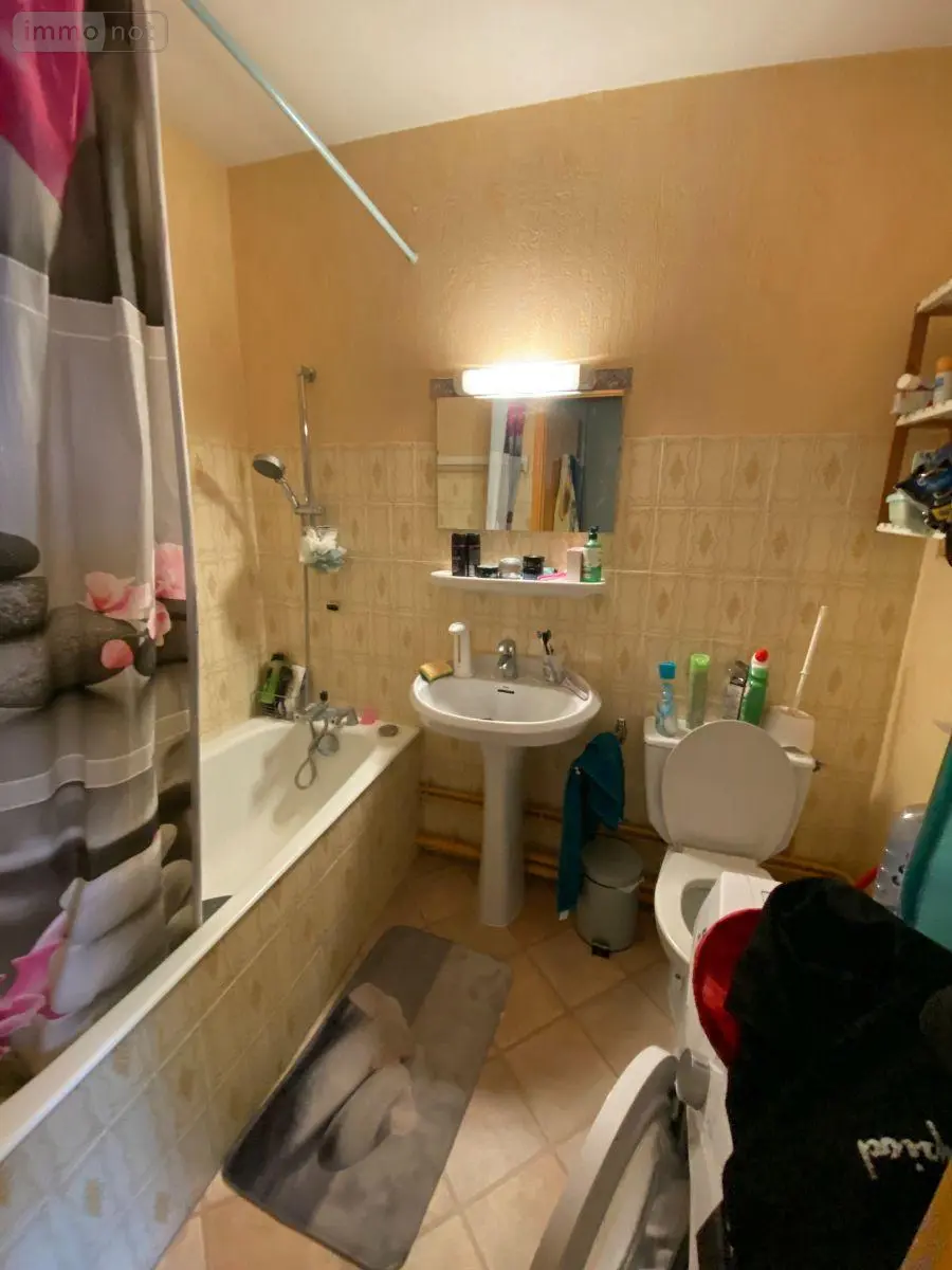 Appartement a vendre Vesoul 70000 Haute-Saône 70 32 m2 1 pièce 43840 euros 70003-208 004