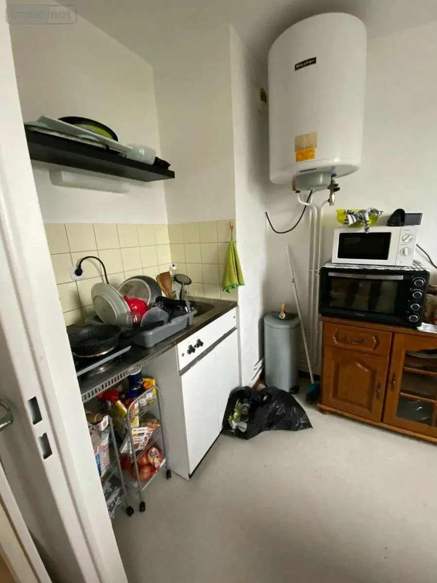 Appartement a vendre Vesoul 70000 Haute-Saône 70 32 m2 1 pièce 43840 euros 70003-208 003