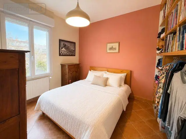 Appartement a vendre Reims 51100 Marne 51 41 m2 2 pièces 169900 euros 51095/170 005