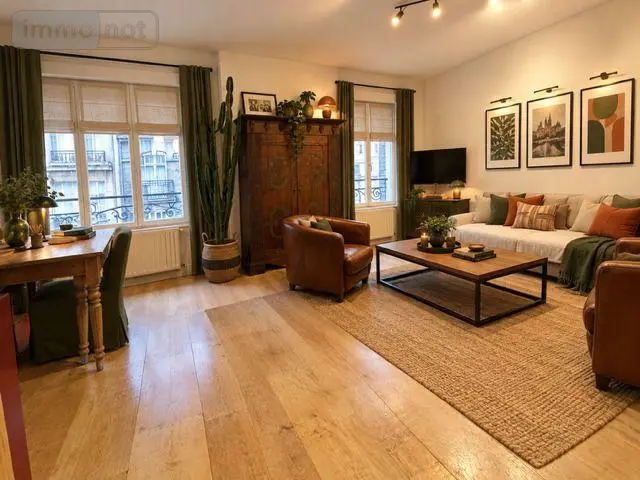 Appartement a vendre Reims 51100 Marne 51 41 m2 2 pièces 169900 euros 51095/170 001