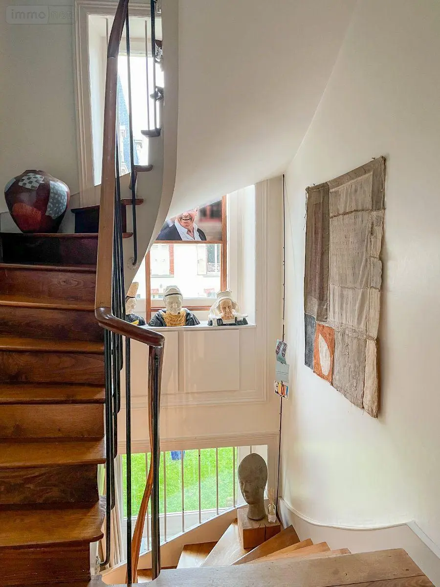 Maison a vendre Rennes 35000 Ille-et-Vilaine 35 183 m2 8 pièces 1146200 euros 020/623 006