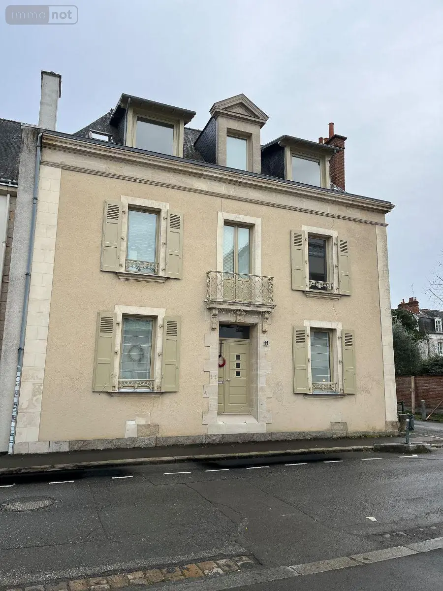 Maison a vendre Rennes 35000 Ille-et-Vilaine 35 183 m2 8 pièces 1146200 euros 020/623 008