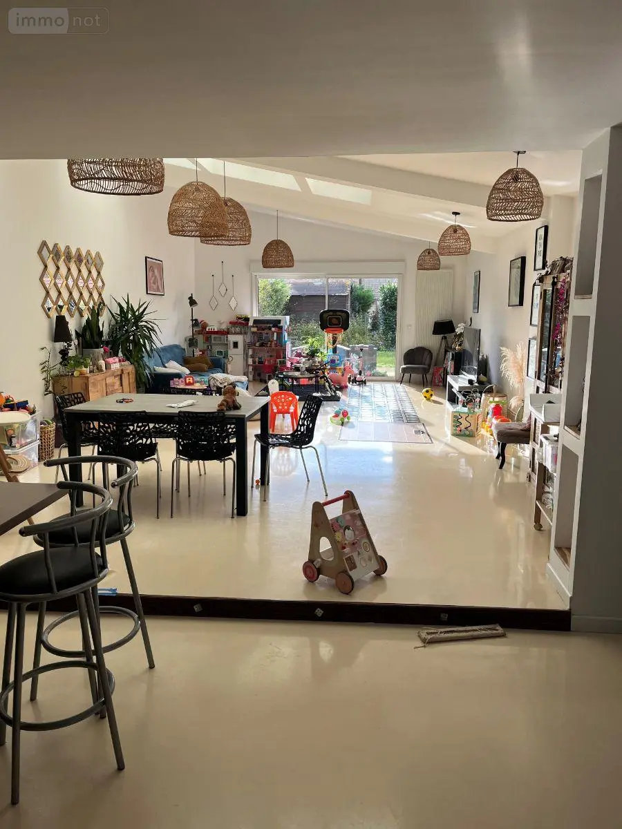Maison a vendre Téteghem-Coudekerque-Village 59229 Nord 59 178 m2 7 pièces 363000 euros D1061 012