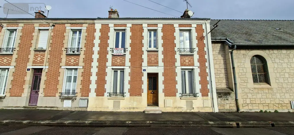 Maison a vendre Soissons 02200 Aisne 02 140 m2 7 pièces 244000 euros 02014/893 003