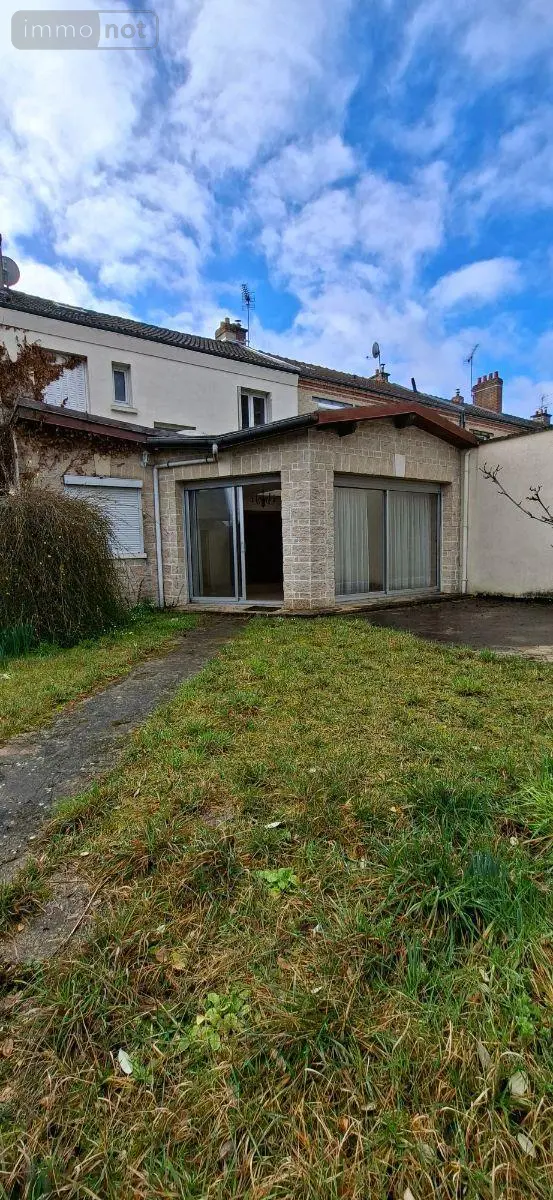 Maison a vendre Soissons 02200 Aisne 02 140 m2 7 pièces 244000 euros 02014/893 004