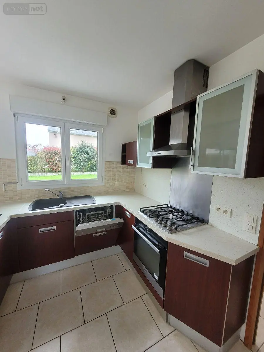 Maison a vendre Miniac-Morvan 35540 Ille-et-Vilaine 35 114 m2 5 pièces 348830 euros 305MO 002