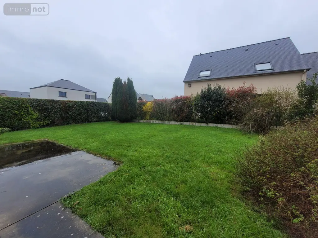Maison a vendre Miniac-Morvan 35540 Ille-et-Vilaine 35 114 m2 5 pièces 348830 euros 305MO 009