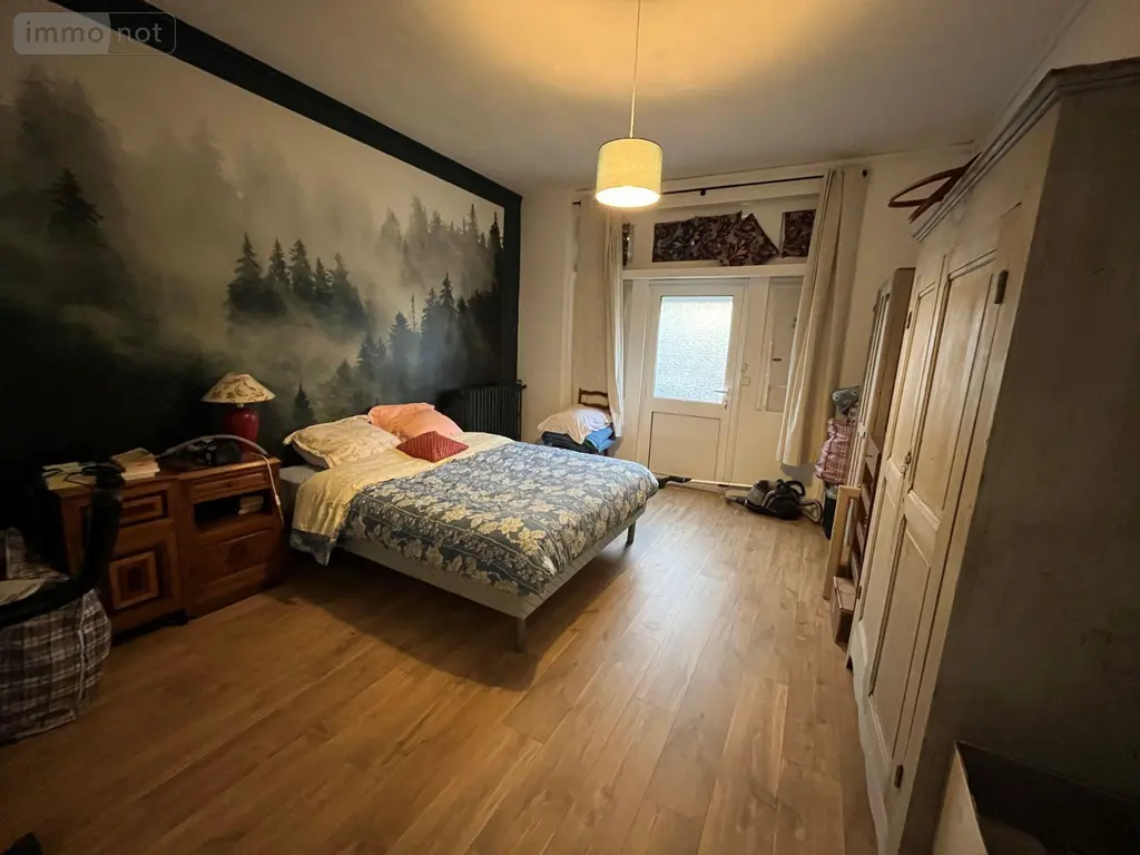 Appartement a vendre Montceau-les-Mines 71300 Saône-et-Loire 71 85 m2 3 pièces 99500 euros 063/1472 007