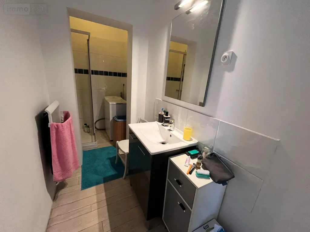 Appartement a vendre Montceau-les-Mines 71300 Saône-et-Loire 71 85 m2 3 pièces 99500 euros 063/1472 008
