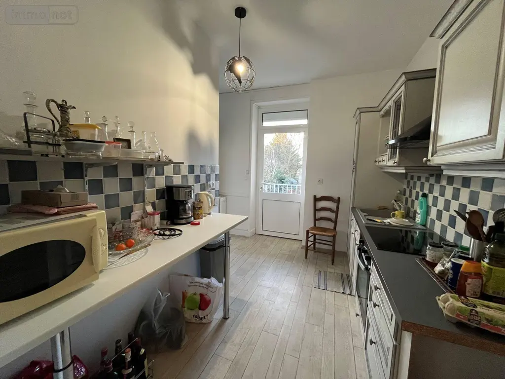 Appartement a vendre Montceau-les-Mines 71300 Saône-et-Loire 71 85 m2 3 pièces 99500 euros 063/1472 002