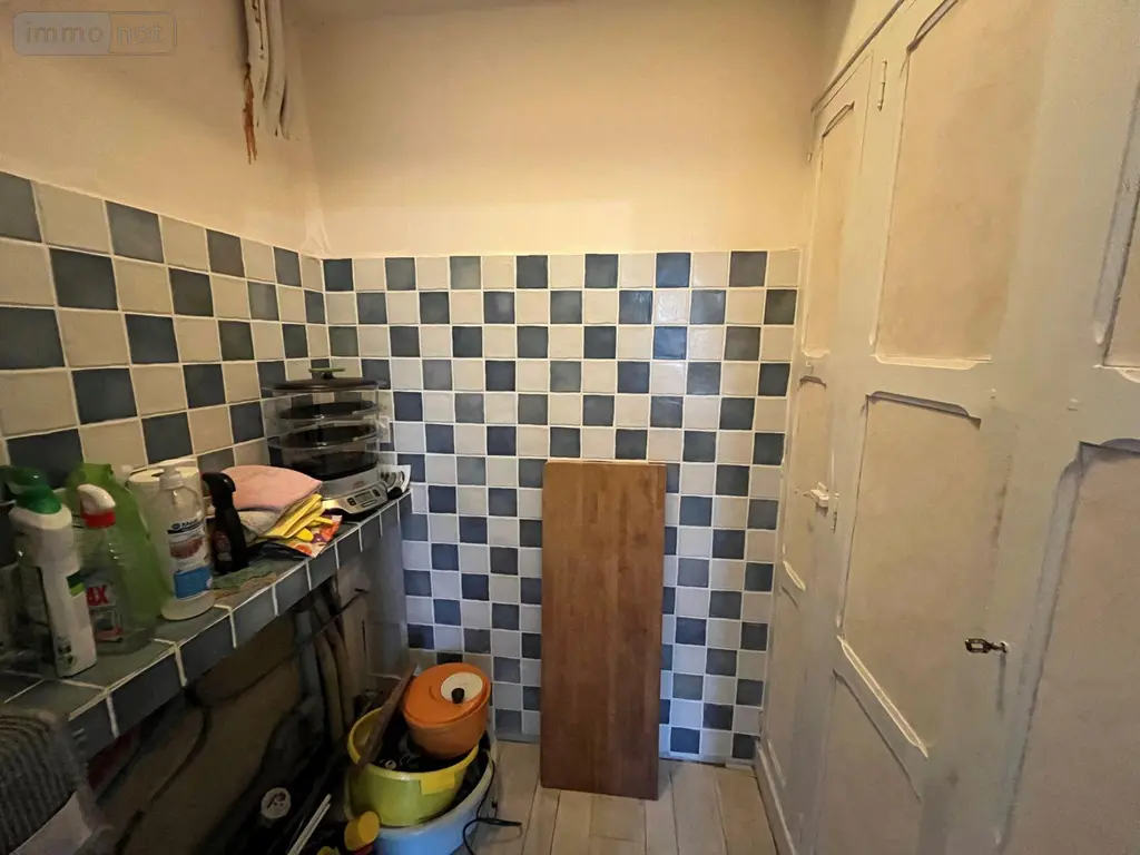 Appartement a vendre Montceau-les-Mines 71300 Saône-et-Loire 71 85 m2 3 pièces 99500 euros 063/1472 003