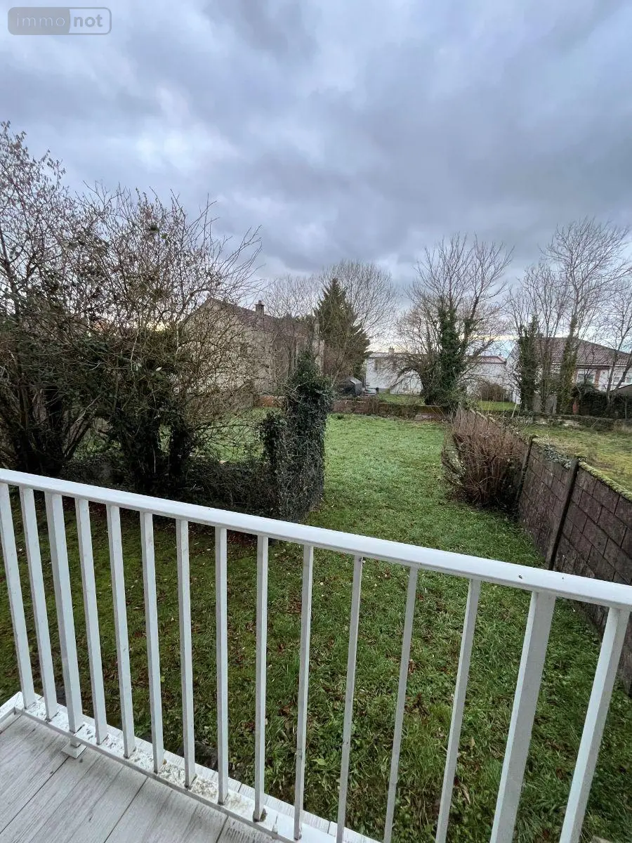 Appartement a vendre Montceau-les-Mines 71300 Saône-et-Loire 71 85 m2 3 pièces 99500 euros 063/1472 012