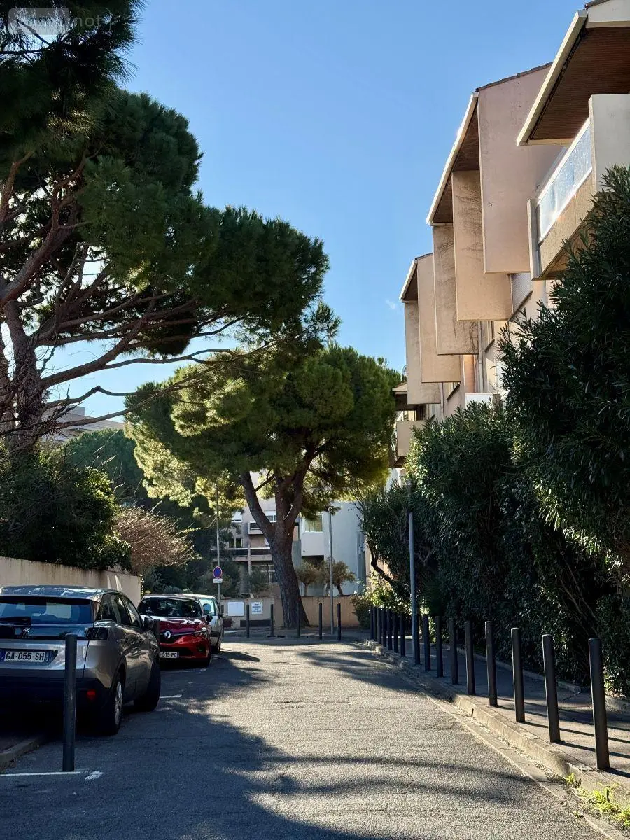 Appartement a vendre Marseille 8e Arrondissement 13008 Bouches-du-Rhône 13 57 m2 2 pièces 270000 euros 10521/30 010