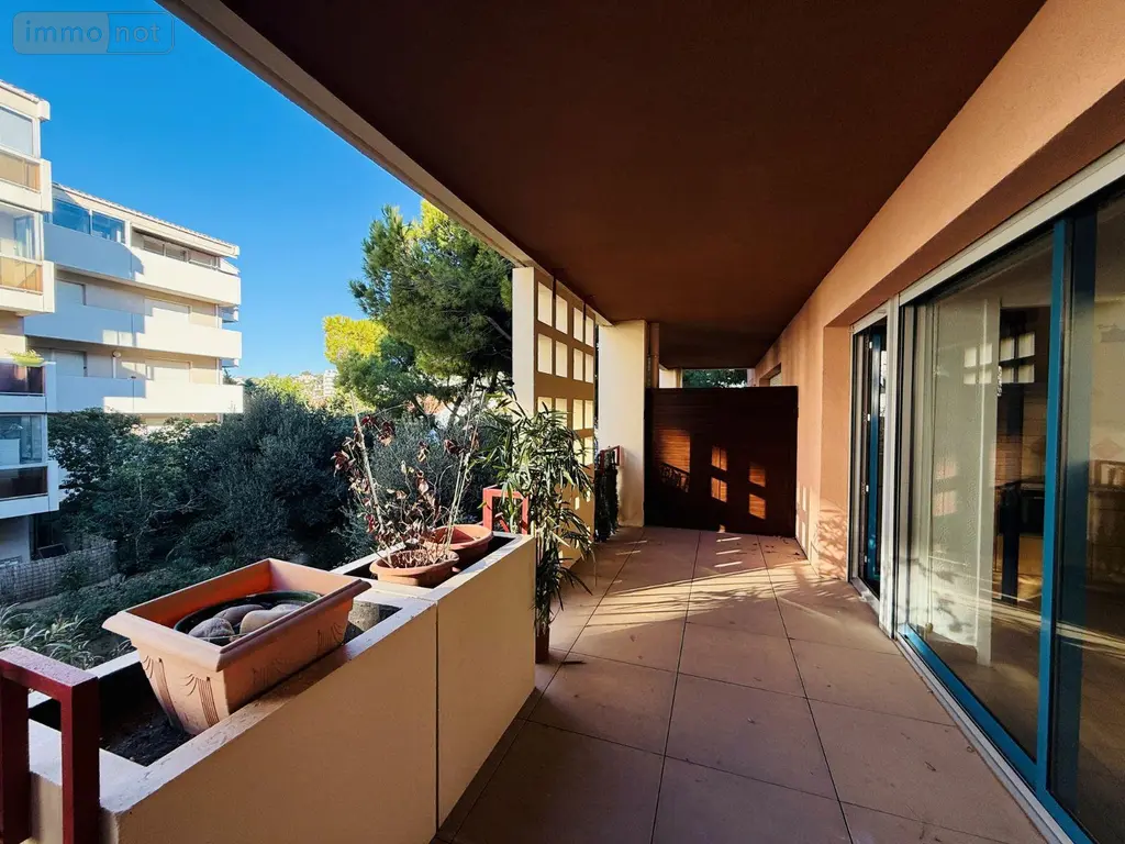 Appartement a vendre Marseille 8e Arrondissement 13008 Bouches-du-Rhône 13 57 m2 2 pièces 270000 euros 10521/30 003