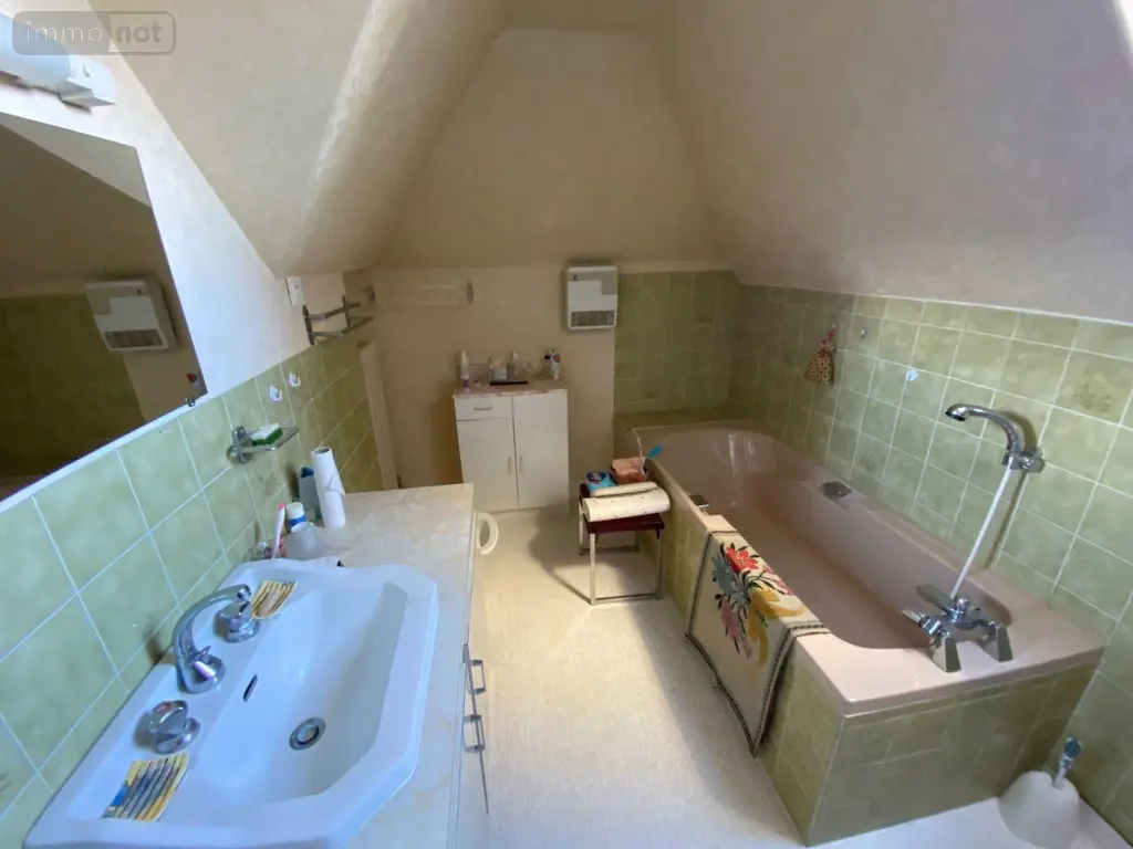 Maison a vendre Plouha 22580 Côtes-d'Armor 22 119 m2 6 pièces 240800 euros MAIS-319 011