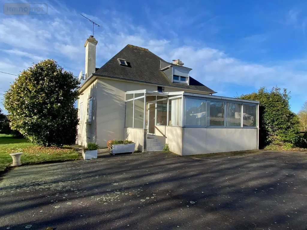 Maison a vendre Plouha 22580 Côtes-d'Armor 22 119 m2 6 pièces 240800 euros MAIS-319 024