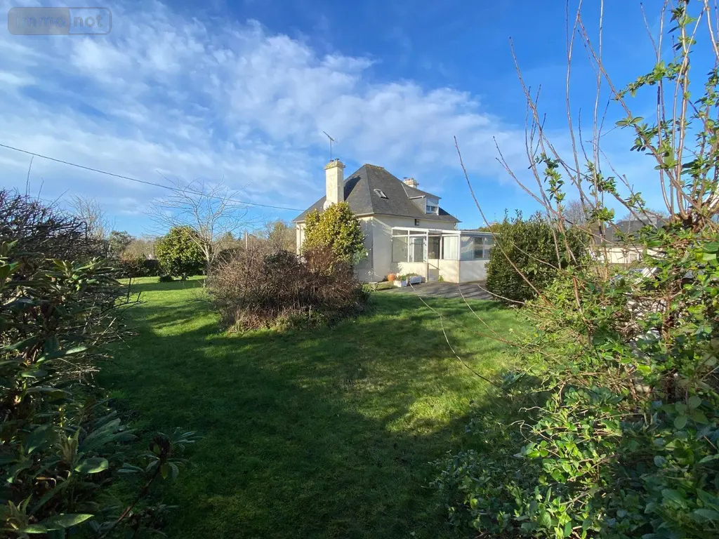 Maison a vendre Plouha 22580 Côtes-d'Armor 22 119 m2 6 pièces 240800 euros MAIS-319 001