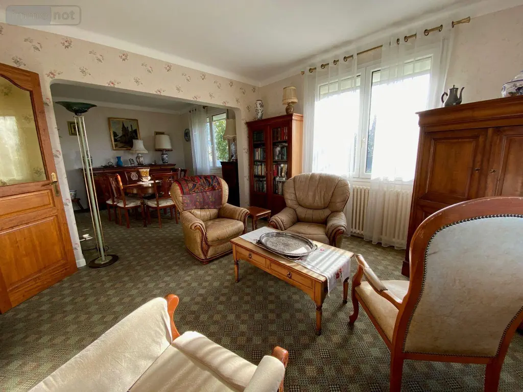 Maison a vendre Plouha 22580 Côtes-d'Armor 22 119 m2 6 pièces 240800 euros MAIS-319 002
