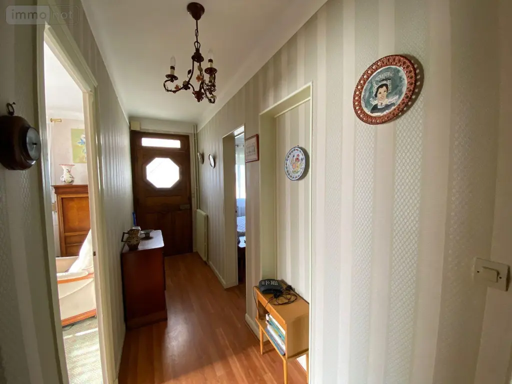 Maison a vendre Plouha 22580 Côtes-d'Armor 22 119 m2 6 pièces 240800 euros MAIS-319 005