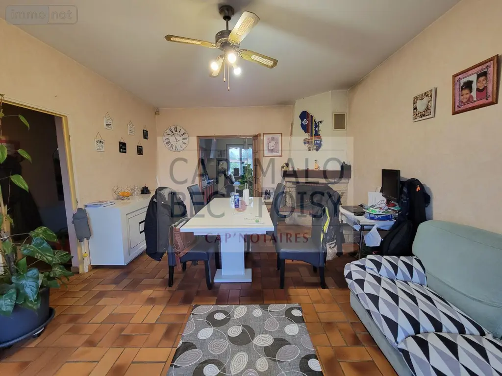 Maison a vendre Langey 28290 Eure-et-Loir 28 142 m2 4 pièces 135000 euros JS/944 002