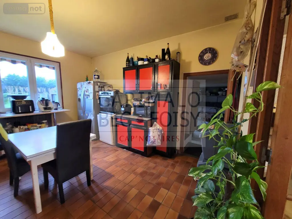 Maison a vendre Langey 28290 Eure-et-Loir 28 142 m2 4 pièces 135000 euros JS/944 006