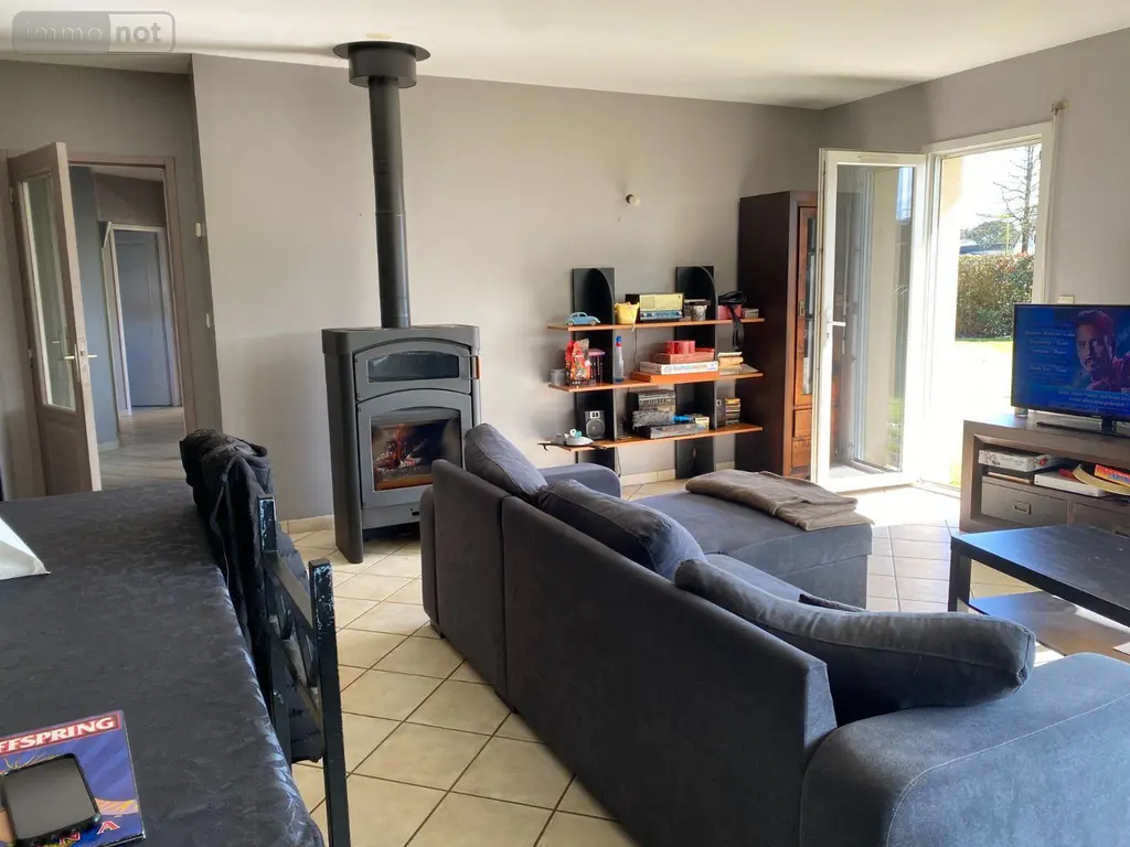 Maison a vendre Malestroit 56140 Morbihan 56 110 m2 5 pièces 299000 euros 009/1316 003