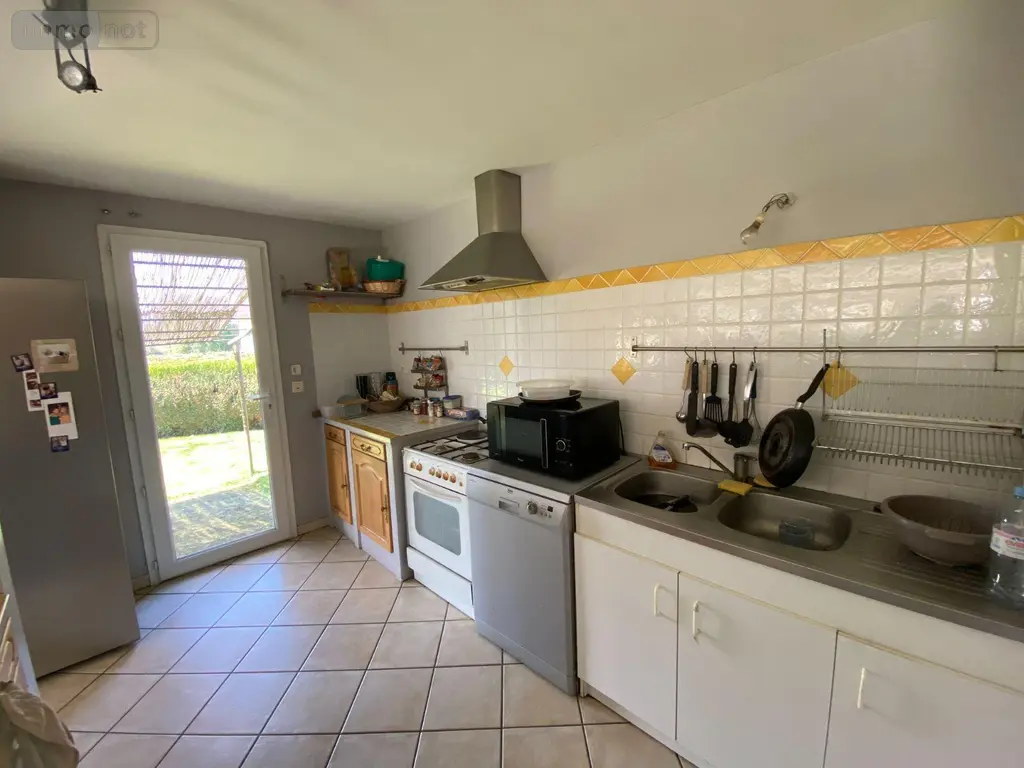 Maison a vendre Malestroit 56140 Morbihan 56 110 m2 5 pièces 299000 euros 009/1316 009