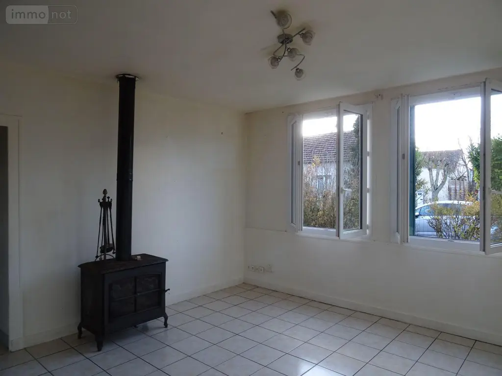 Maison a vendre Levroux 36110 Indre 36 64 m2 4 pièces 73140 euros 36019/811 003