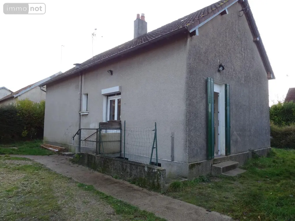 Maison a vendre Levroux 36110 Indre 36 64 m2 4 pièces 73140 euros 36019/811 001