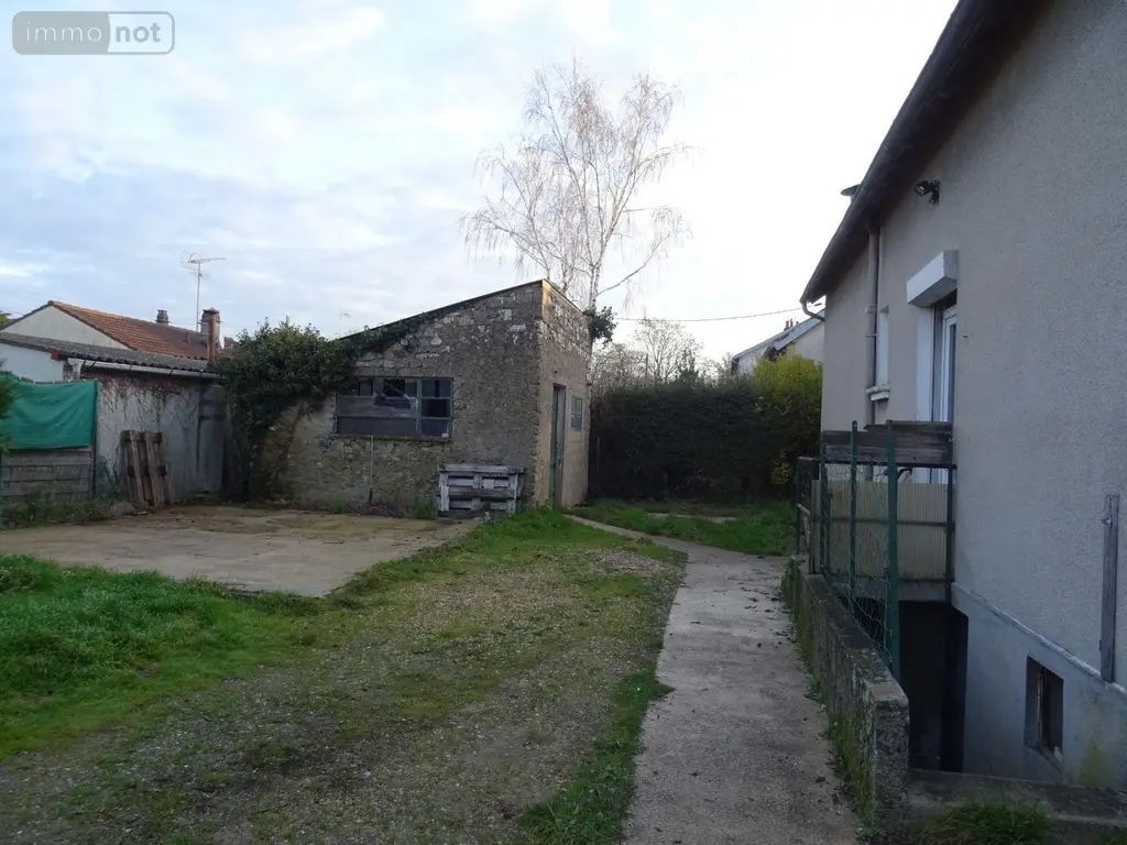 Maison a vendre Levroux 36110 Indre 36 64 m2 4 pièces 73140 euros 36019/811 007