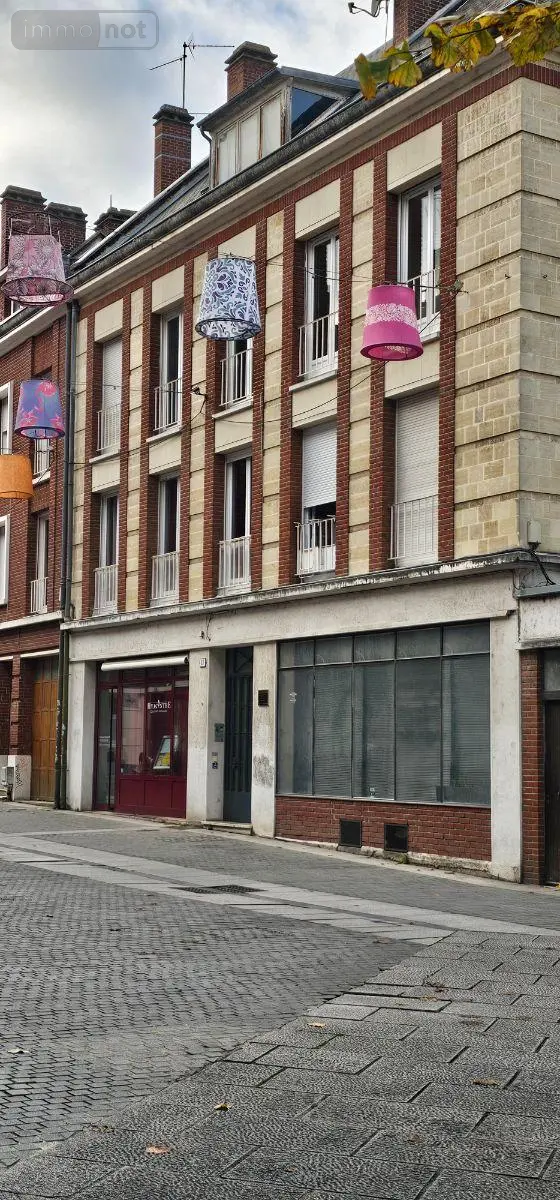 Divers a vendre Amiens 80000 Somme 80 85 m2 90000 euros 80119/113 007