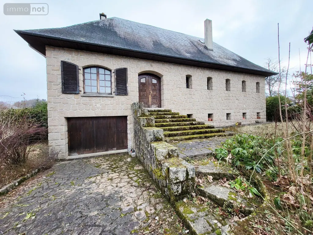 Maison a vendre Ussel 19200 Corrèze 19 150 m2 5 pièces 162750 euros um 1304 003