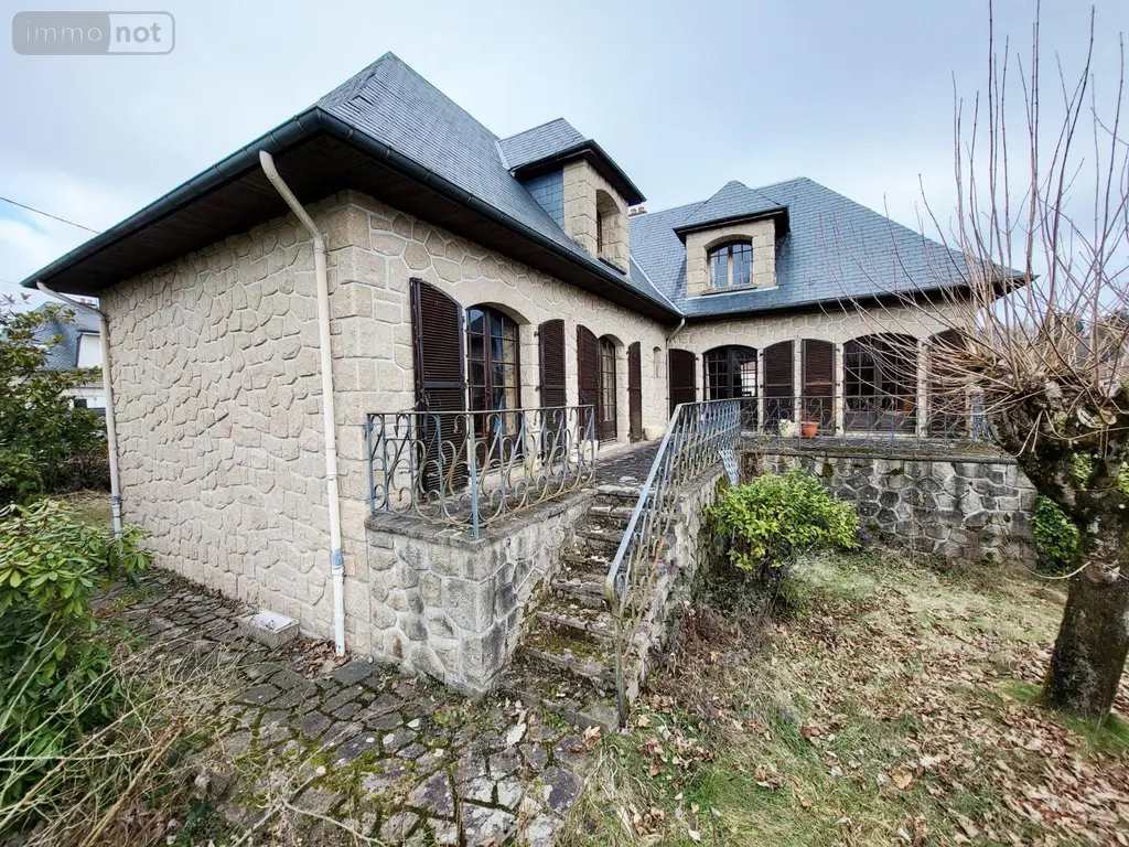 Maison a vendre Ussel 19200 Corrèze 19 150 m2 5 pièces 162750 euros um 1304 002